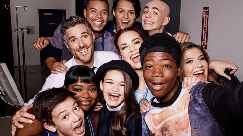 Red Band Society scene 6
