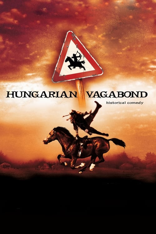 Poster for Hungarian Vagabond