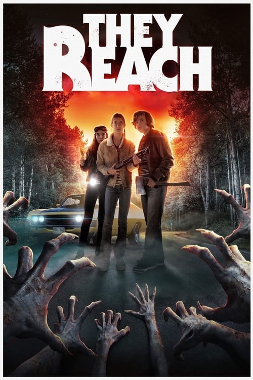 Poster for They Reach