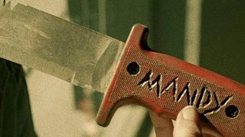 The Walking Dead: Red Machete scene 2