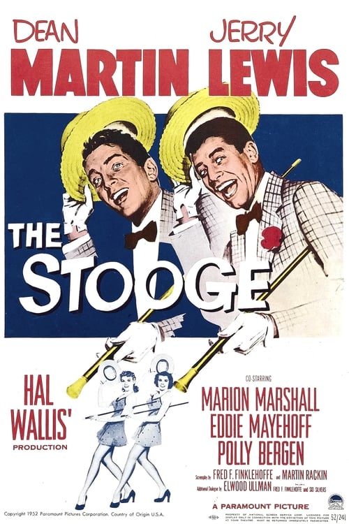Poster for The Stooge