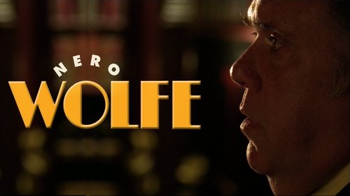 A Nero Wolfe Mystery scene 3