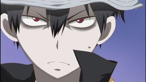 Blood Lad scene 3