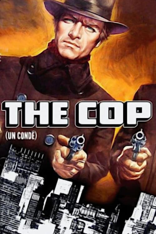 Poster for The Cop