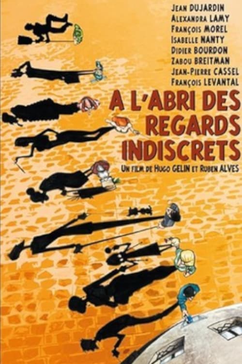 Poster for À l'abri des regards indiscrets