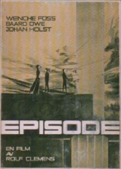 Poster for Episode
