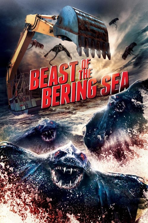 Poster for Beast of the Bering Sea