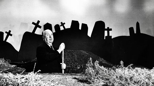 Alfred Hitchcock Presents scene 4