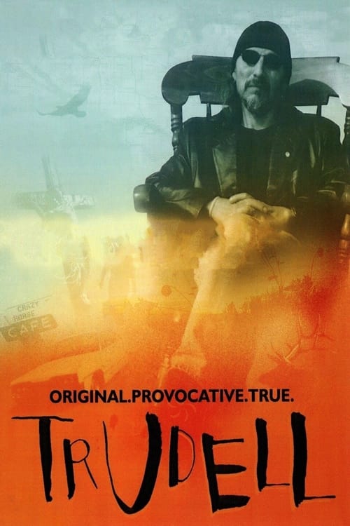 Poster for Trudell