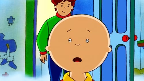 Caillou scene 2