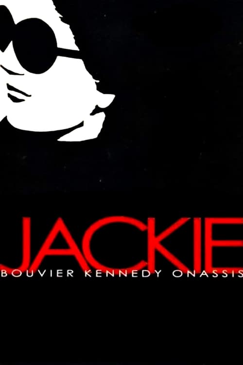 Poster for Jackie Bouvier Kennedy Onassis