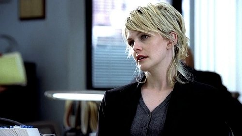 Cold Case scene 4