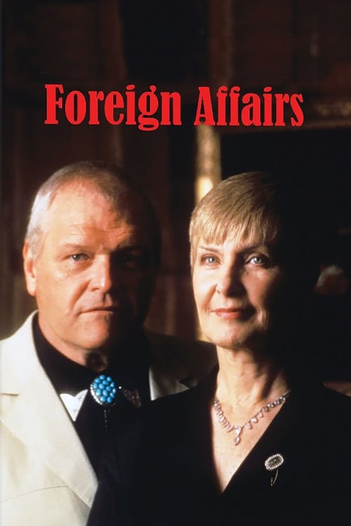 Poster for Foreign Affairs