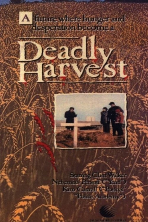 Poster for Deadly Harvest