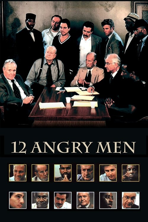 Poster for 12 Angry Men