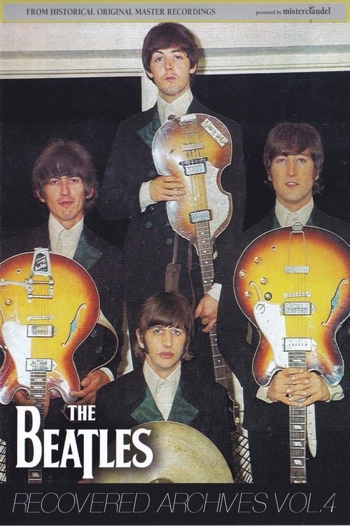 Poster for The Beatles: Recovered Archives Vol. 4
