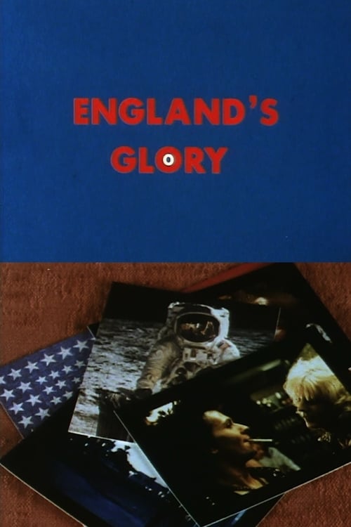 Poster for England's Glory