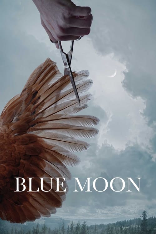 Poster for Blue Moon