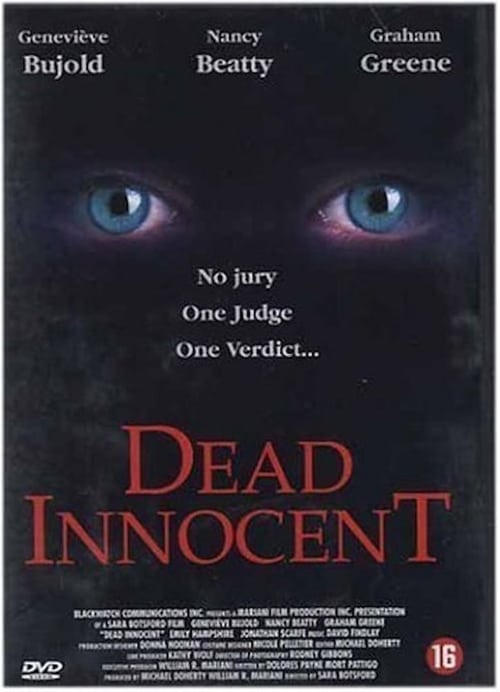 Poster for Dead Innocent