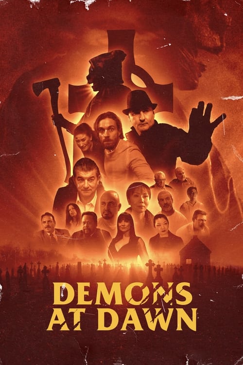Poster for Demons at Dawn
