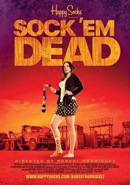 Poster for Sock 'Em Dead