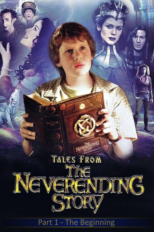 Poster for Tales from the Neverending Story: The Beginning