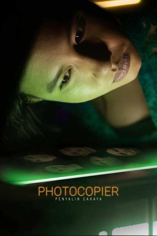 Poster for Photocopier