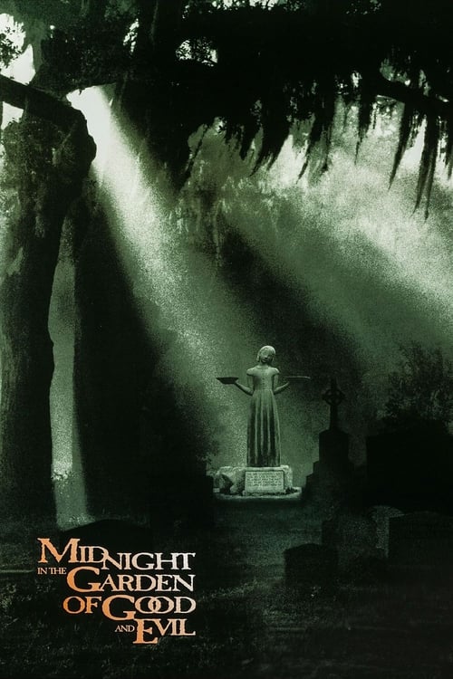 Poster for Midnight in the Garden of Good and Evil