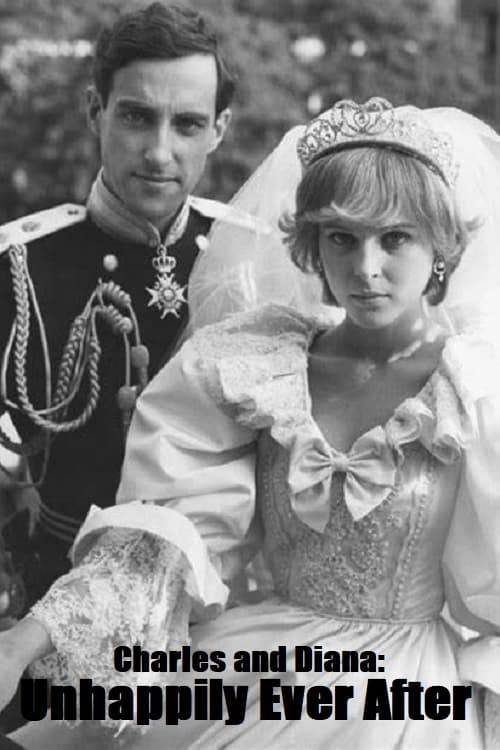 Poster for Charles and Diana: Unhappily Ever After