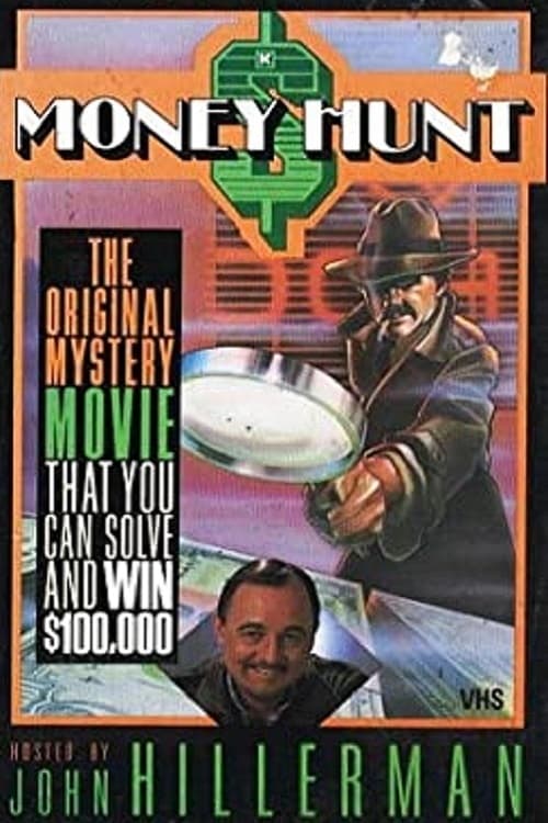 Poster for Money Hunt: The Mystery of the Missing Link