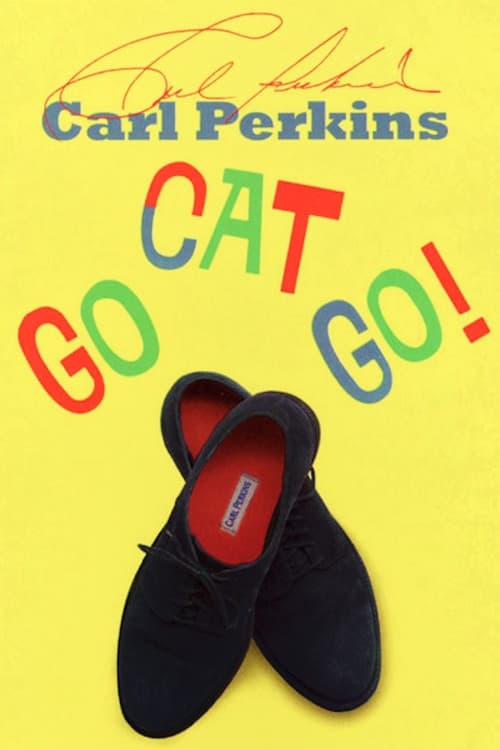 Poster for Go Cat Go!