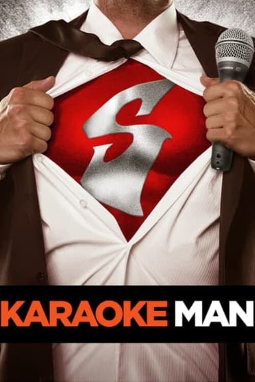 Poster for Karaoke Man