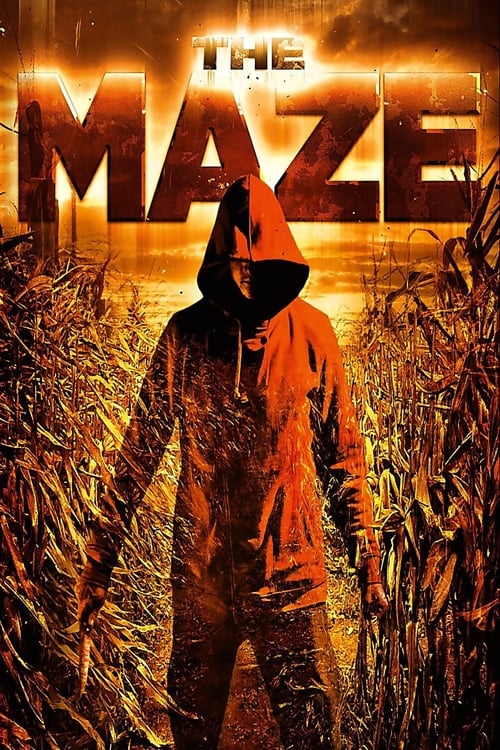 Poster for The Maze