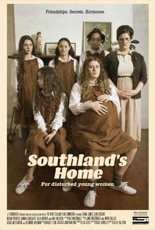 Poster for Southland's Home