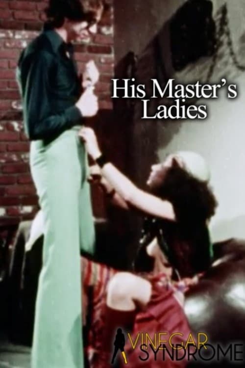 Poster for Master and His Ladies