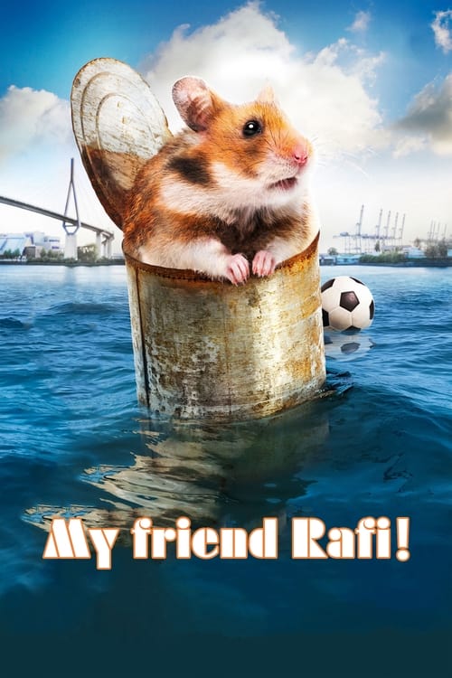 Poster for Save Raffi!