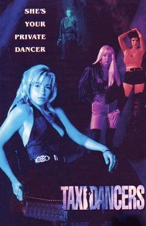 Poster for Taxi Dancers