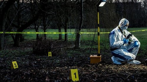 Forensics: The Real CSI scene 2