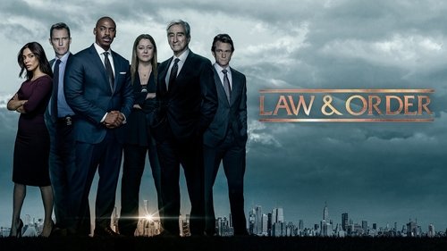 Law & Order scene 5
