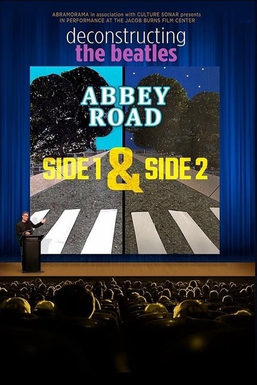 Poster for Deconstructing the Beatles' Abbey Road: Side 1