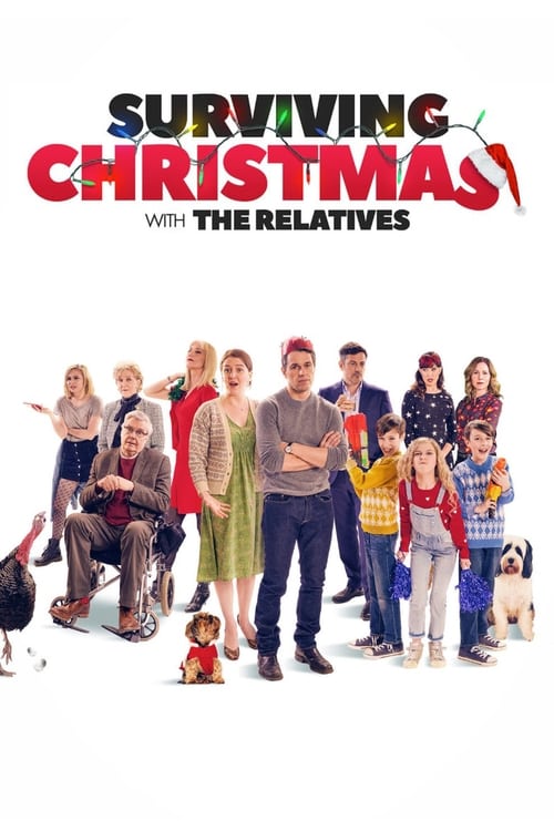 Poster for Surviving Christmas with the Relatives