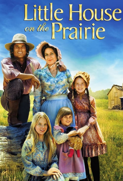 Poster for Little House on the Prairie