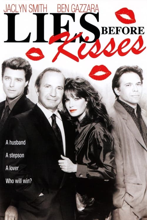 Poster for Lies Before Kisses