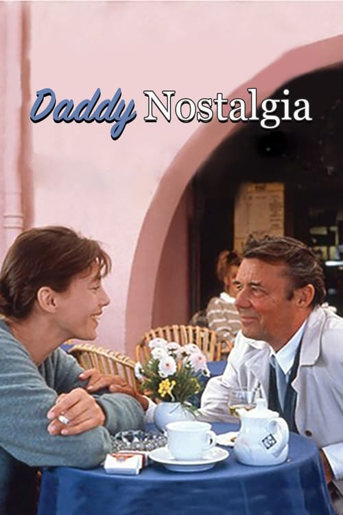 Poster for Daddy Nostalgia