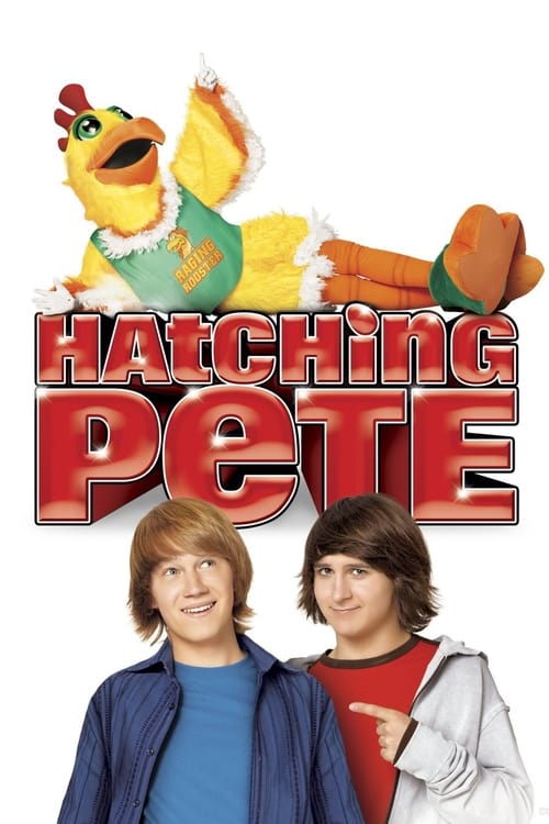 Poster for Hatching Pete