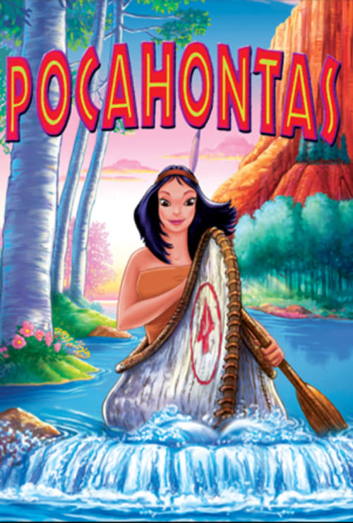 Poster for Pocahontas