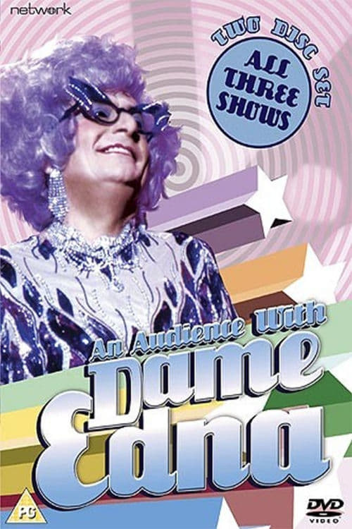 Poster for An Audience with Dame Edna Everage