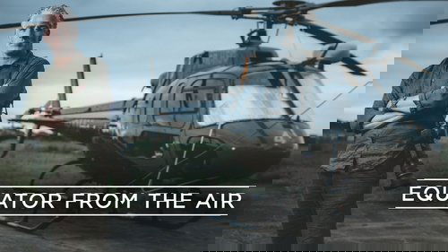 Equator from the Air scene 2