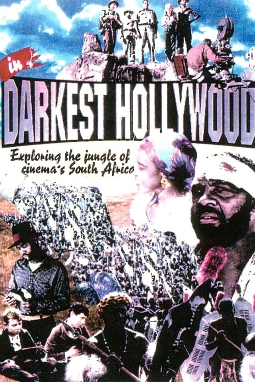 Poster for In Darkest Hollywood: Cinema and Apartheid