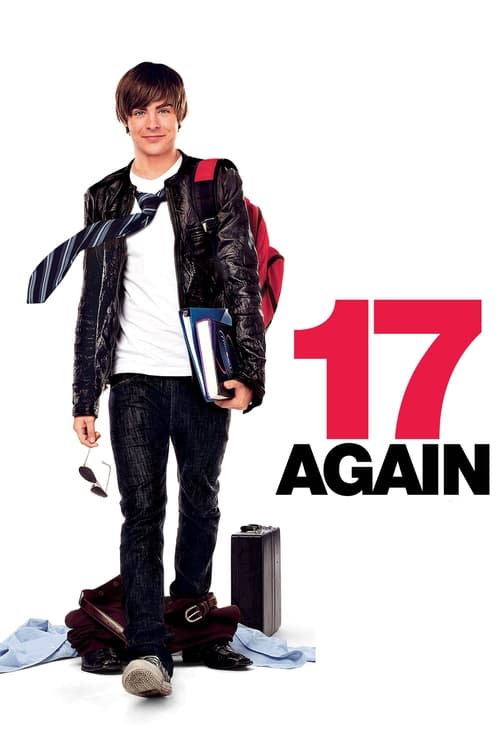 Poster for 17 Again